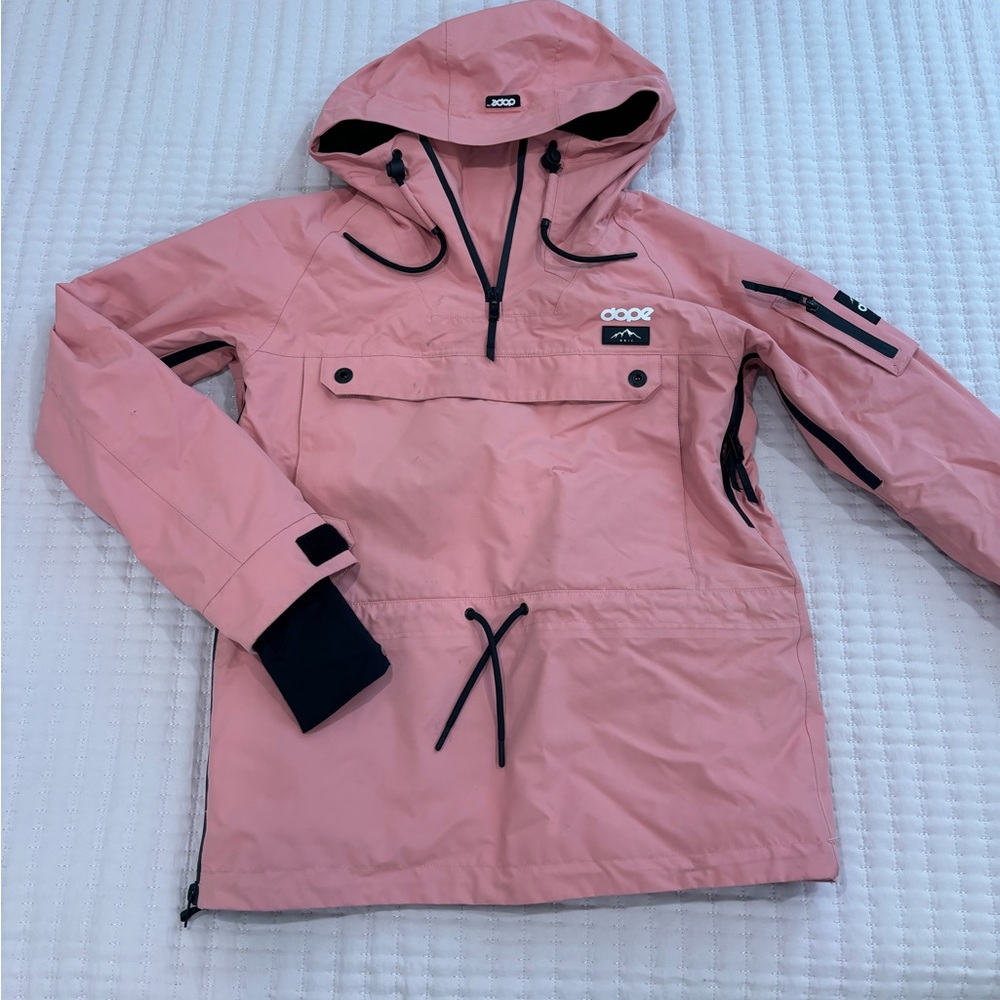 DOPE SNOW WOMENS ANNOK JACKET SIZE XS